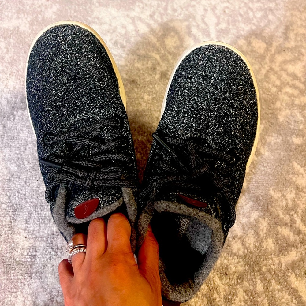 Allbirds wool sneakers